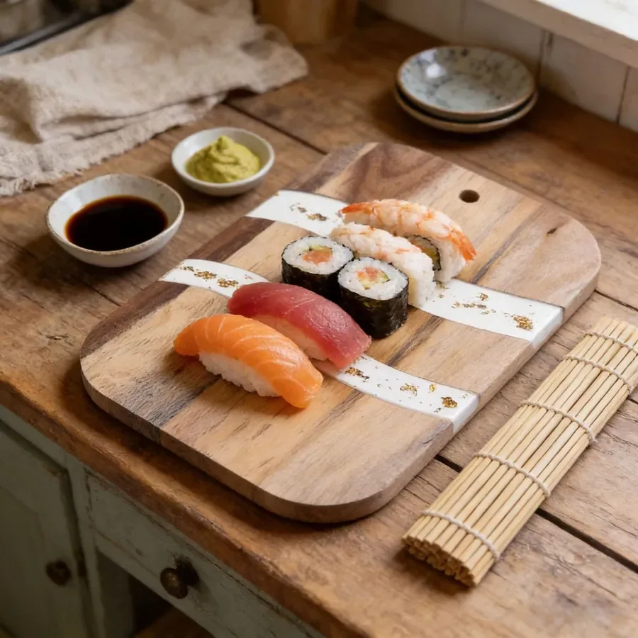 Sustainable PEIMI board